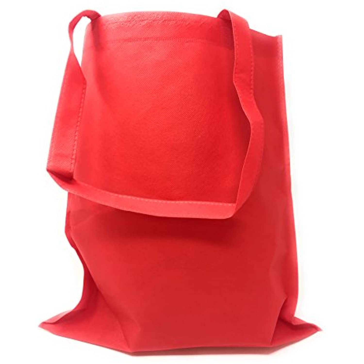 Large Shopping Bag - Red